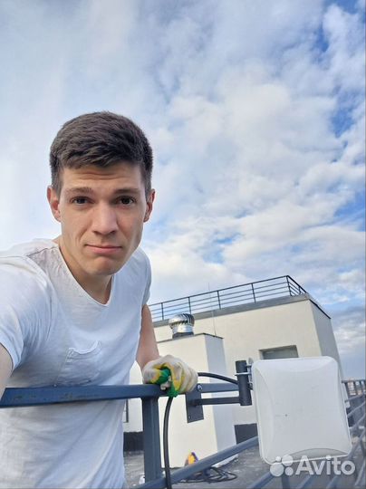 Усиление сотовой связи GSM, 3G, 4G, WI-FI