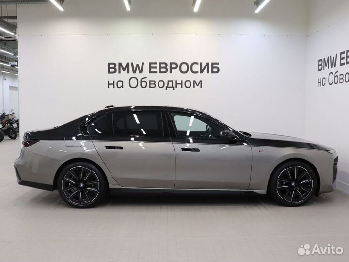 BMW 7 серия 3.0 AT, 2023, 7 359 км