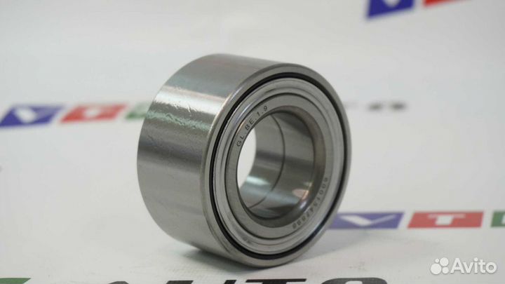 Подшипник ступицы renault clio 42X77X39 С ABS (BK1