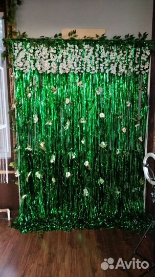 Свадебные украшения для зала