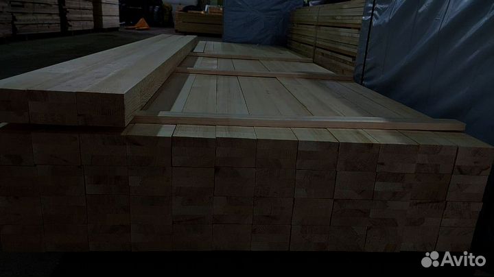 Закажите Брус из сосны