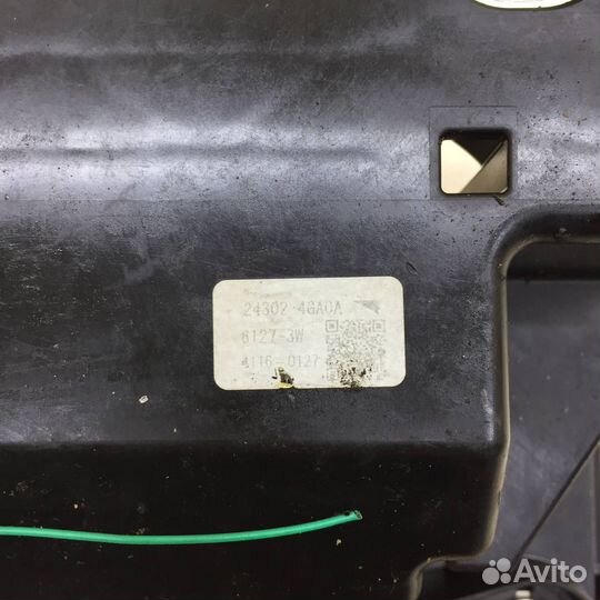 Блок реле Infiniti Q50 V37 2013