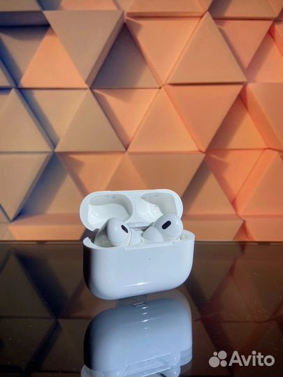 Беспроводные наушники apple airpods pro 2