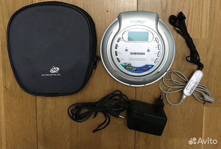 Cd плеер samsung mcd-hf2005