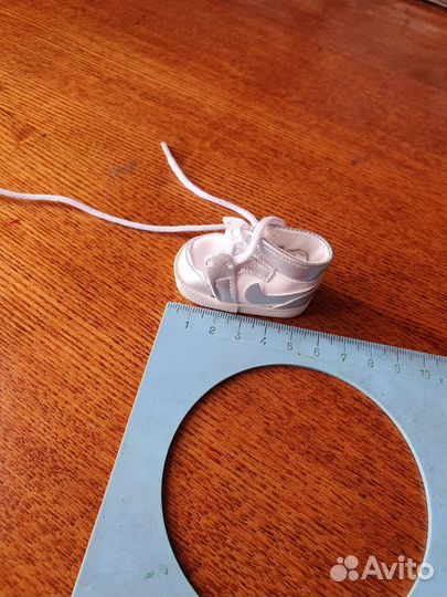 Ботинки для куклы