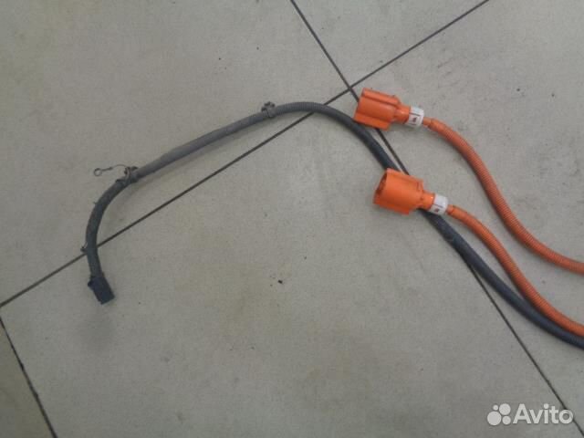 Проводка салона Toyota Prius 1997-2003