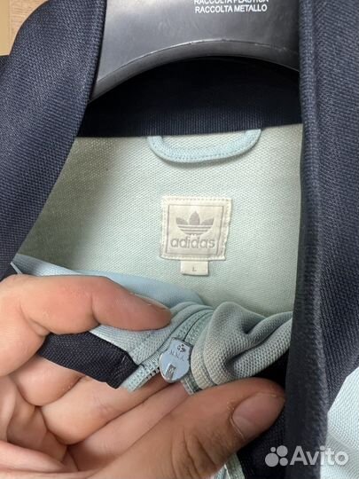 Олимпийка adidas винтаж