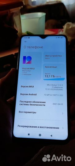 Xiaomi Redmi Note 8 pro 6 128gb