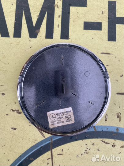 Mercedes эмблема крышки багажника W238 W253 W292