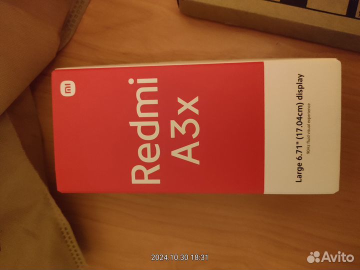 Xiaomi Redmi A3x, 3/64 ГБ