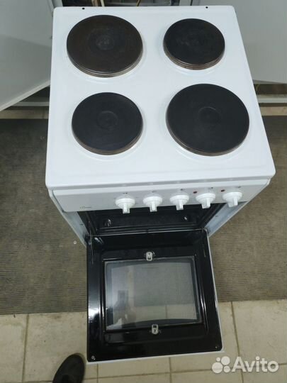 Электрическая плита flama