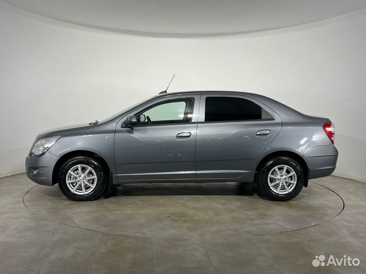 Chevrolet Cobalt 1.5 МТ, 2021, 15 000 км