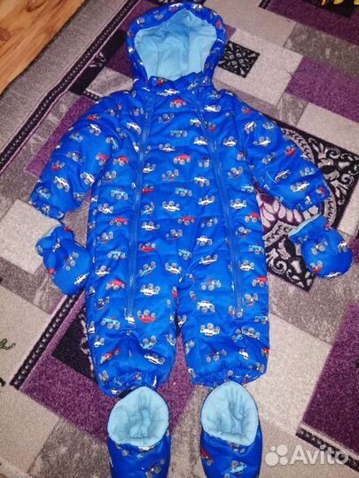 Комбинезон