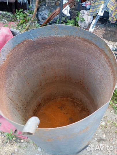 Бак для воды