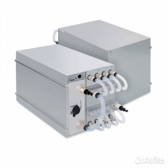 Asic Майнер Antminer S19 pro + hydro 198