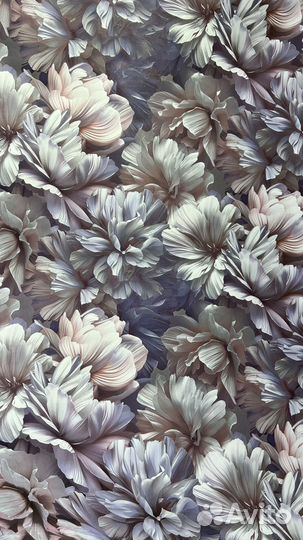 Обои горячего тиснения