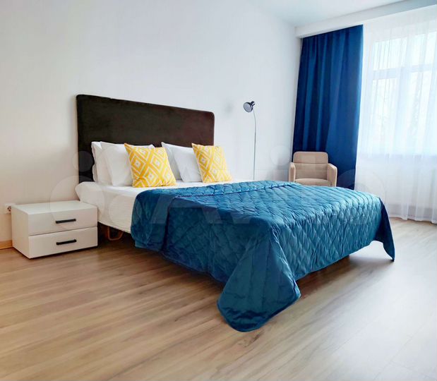 2-к. квартира, 70 м², 1/5 эт.