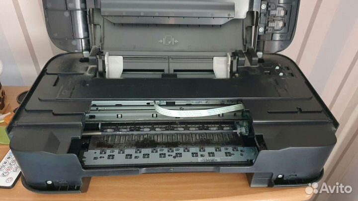 Принтер струйный цветной Canon ip2700