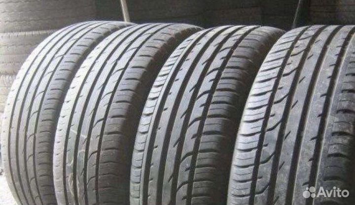 Continental CrossContact LX25 205/55 R16