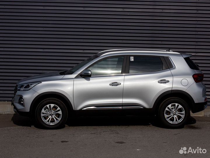 Chery Tiggo 4 Pro 1.5 CVT, 2023