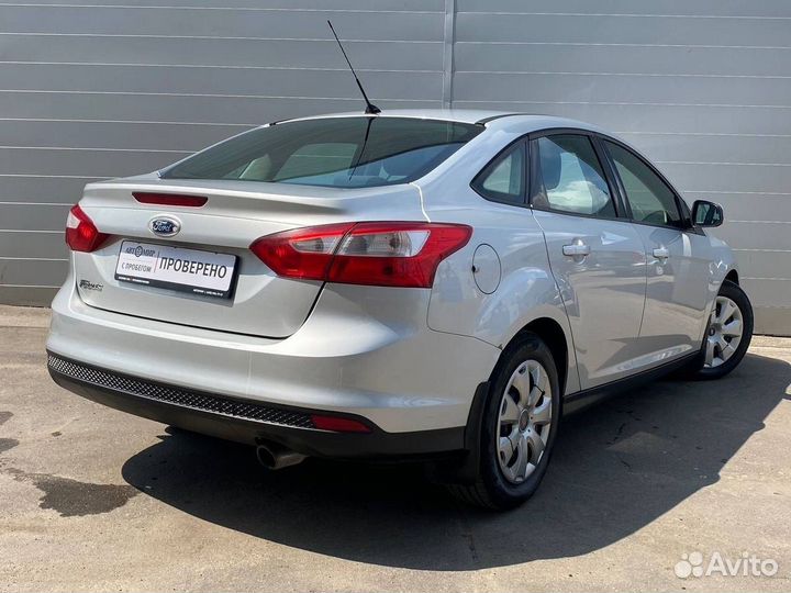 Ford Focus 2.0 AMT, 2013, 151 807 км