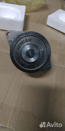 Хитачи zx210w-3 водяные помпы