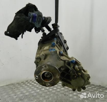 Раздаточная коробка ford ranger 2 (LBN20DV01)