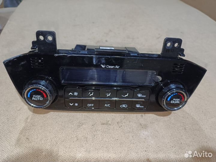 Блок климата Kia Sportage 3