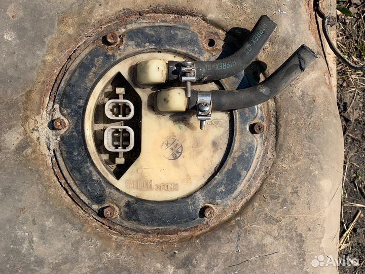 Топливный бак nissan maxima a 32