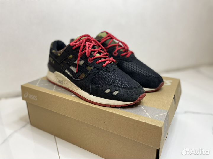 Asics Gel Lyte III x Bait 