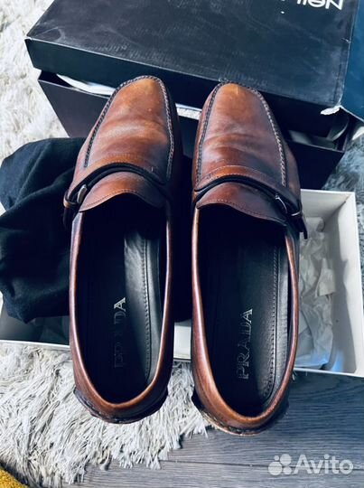 Макасины Prada 46ru