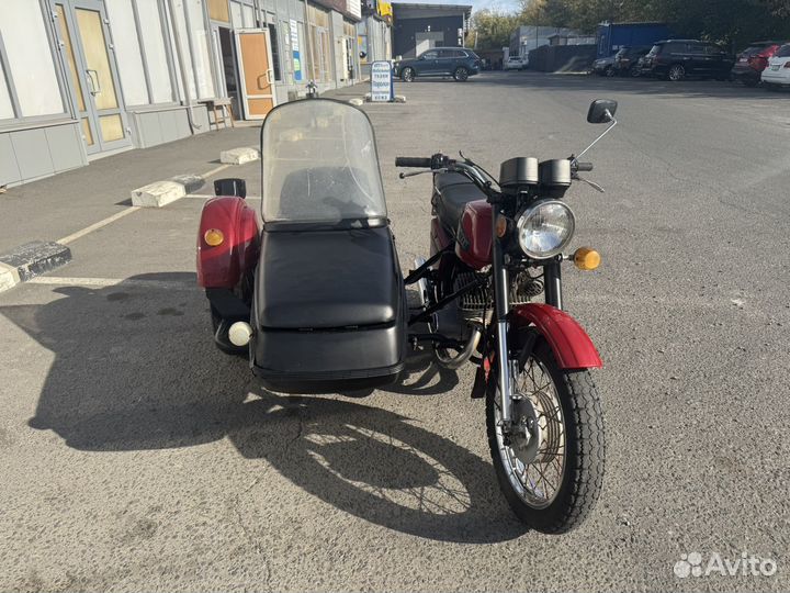 Иж планета 5