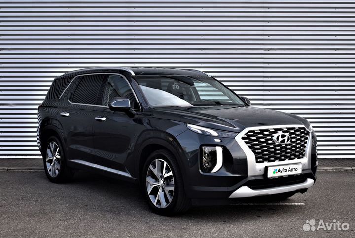 Hyundai Palisade 2.2 AT, 2019, 60 000 км