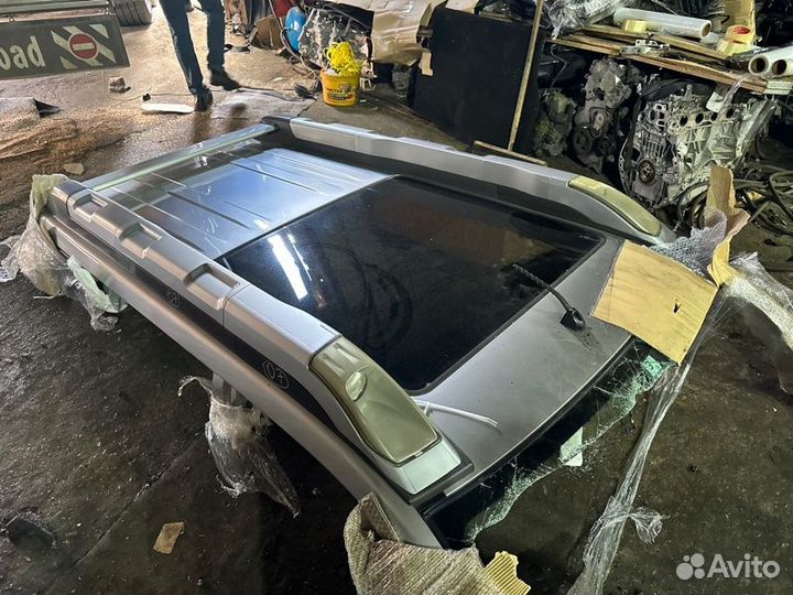 Крыша Nissan X-Trail T31