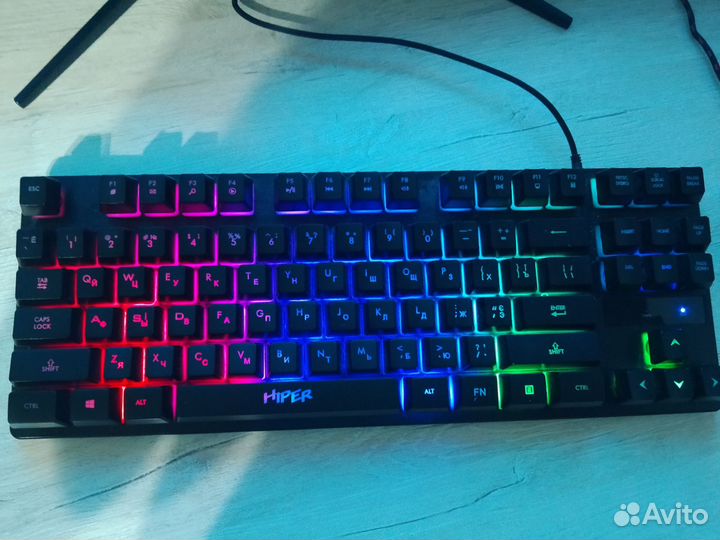 Игровая клавиатура