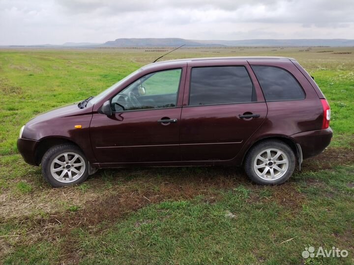 LADA Kalina 1.6 МТ, 2012, 212 000 км