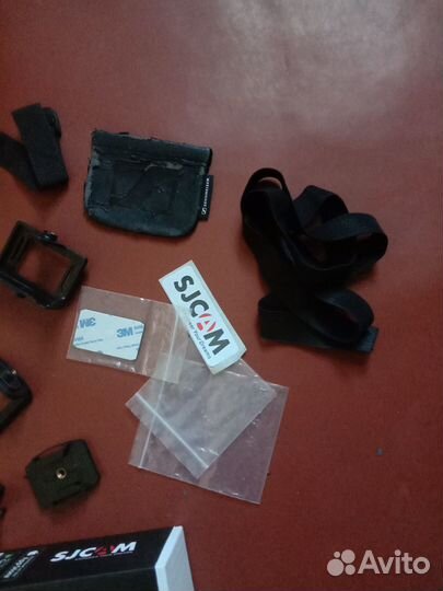 Аккумуляторы для экшн камеры