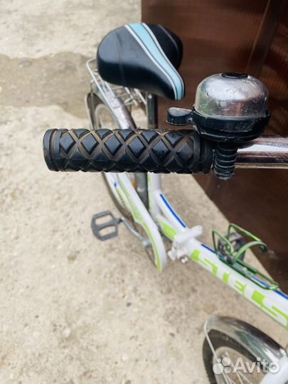 Подростковый велосипец Stels