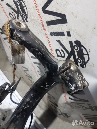 Ступица передняя правая Audi A4 8EC BFB