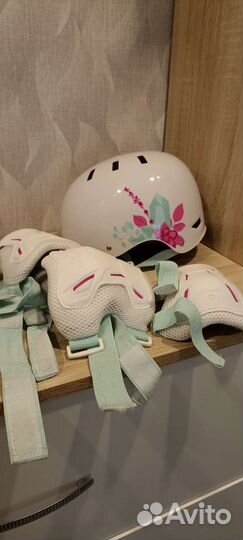 Коньки детские раздвижные