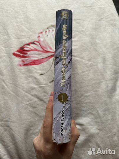 Магистр дьявольского культа 1 том