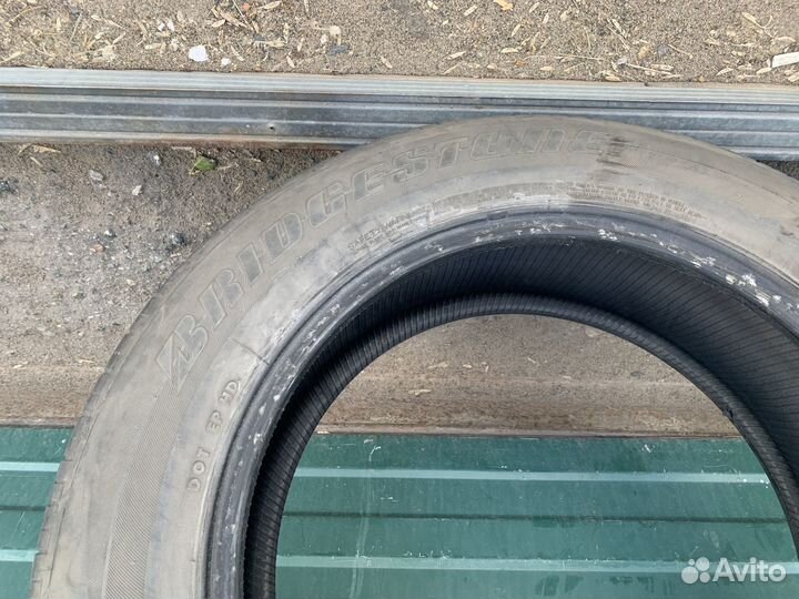 Bridgestone Dueler H/P Sport 225/60 R18 100V