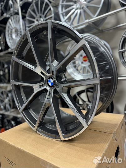 Диски 19/5/112 BMW R19 G20 G30 G22 F48 G24
