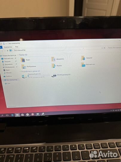 Шустрый Acer PB 15 Core i5/4/500/GF620/3gb/15.6