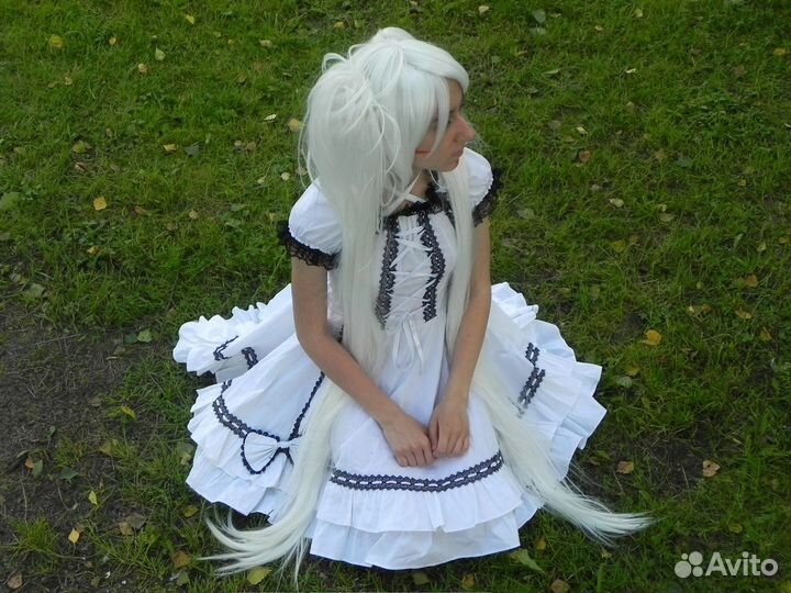 Платье для косплея под стиль 