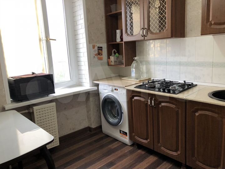 1-к. квартира, 45 м², 5/5 эт.