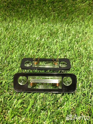 Подсветка заднего номера Ford Focus 2 C-Max