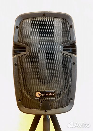 Колонка fun generation pl-108a