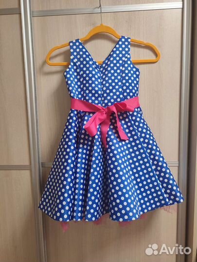 Платье р. 116-122