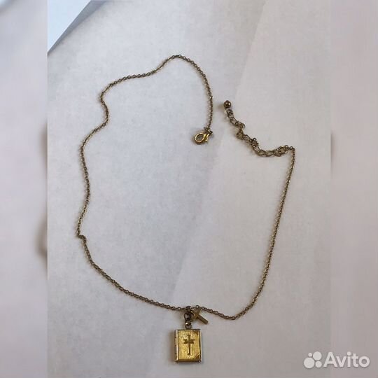 Подвеска с кулоном